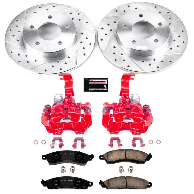 Z23 EVOLUTION KIT W/CALS