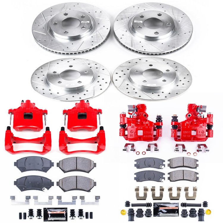 Z23 EVOLUTION KIT W/CALS