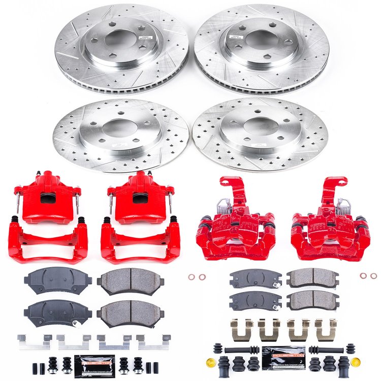 Z23 EVOLUTION KIT W/CALS