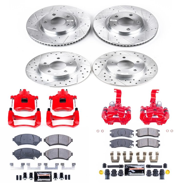 Z23 EVOLUTION KIT W/CALS
