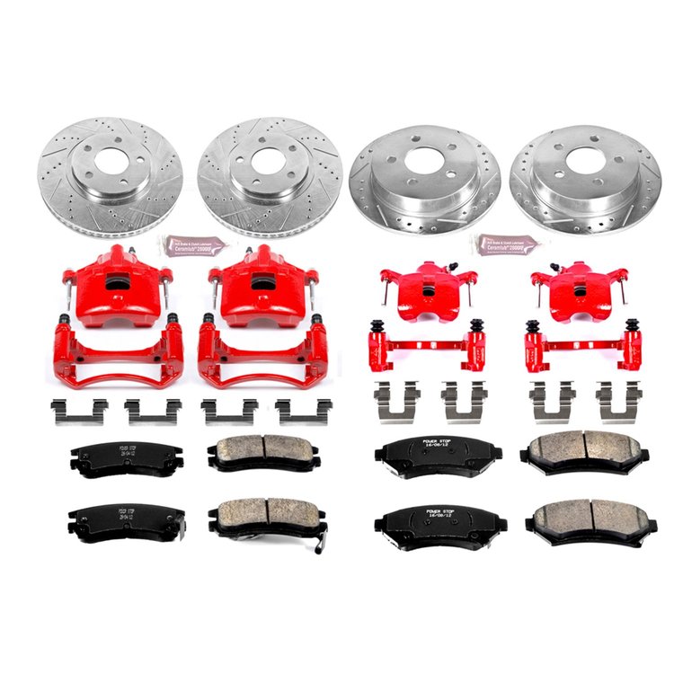 Z23 Sport Performance Brake Kit & Calipers