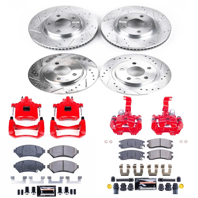 Z23 EVOLUTION KIT W/CALS