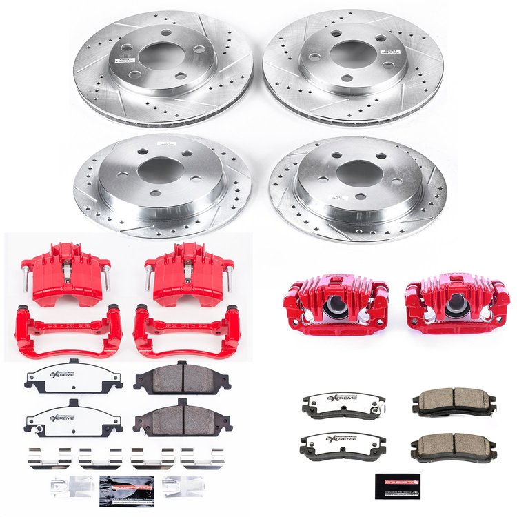 Z26 STREET KIT W/CALS