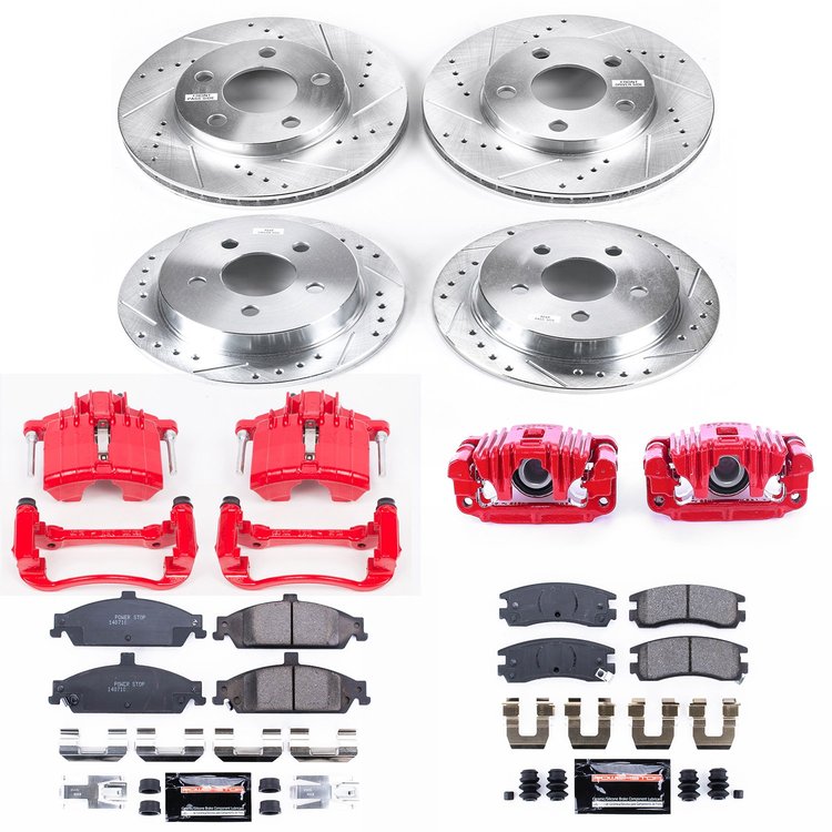 Z23 EVOLUTION KIT W/CALS