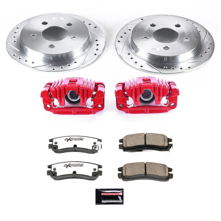 Z26 STREET KIT W/CALS