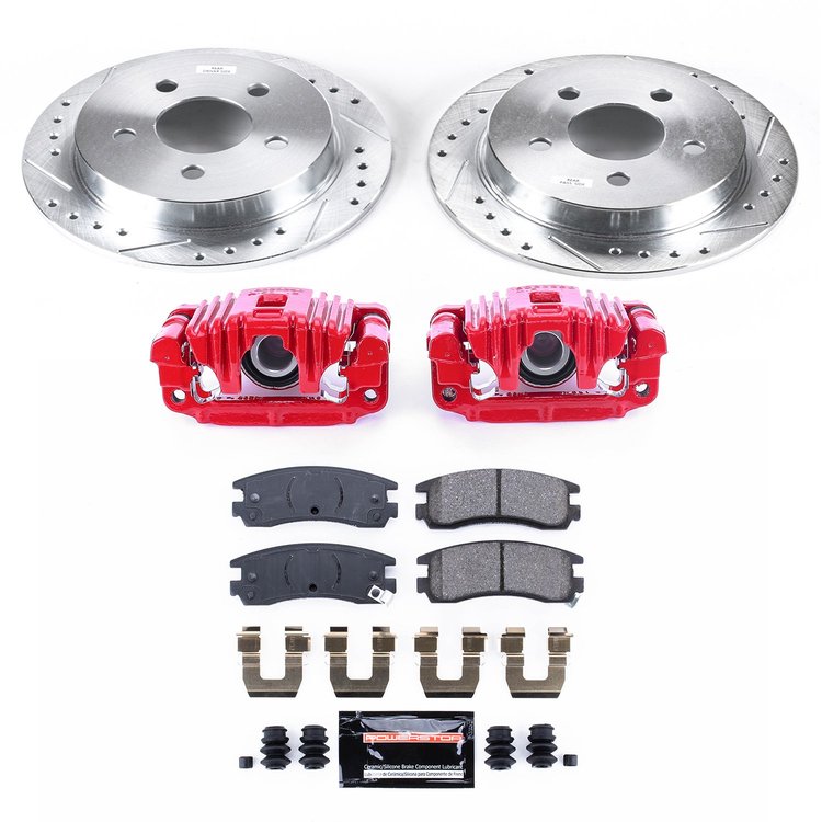 Z23 EVOLUTION KIT W/CALS
