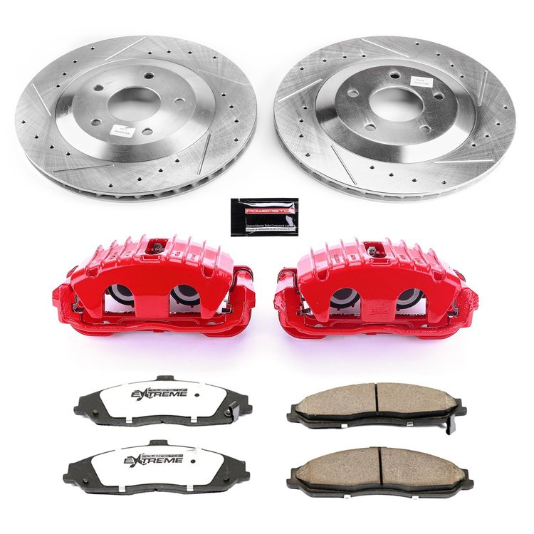 Z26 STREET KIT W/CALS