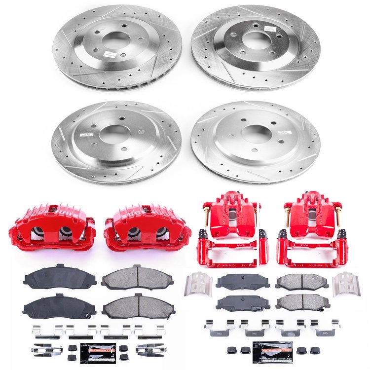 Z23 EVOLUTION KIT W/CALS