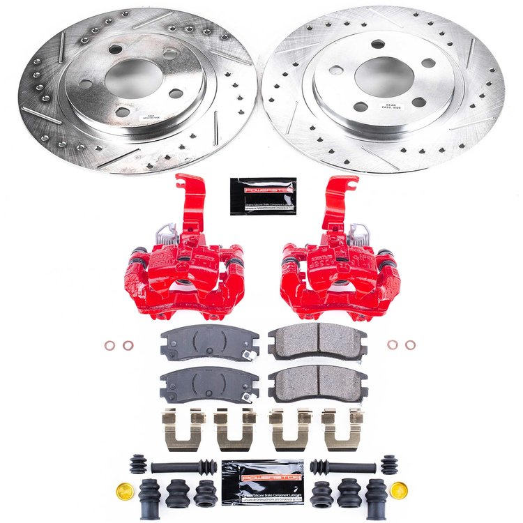 Z23 EVOLUTION KIT W/CALS