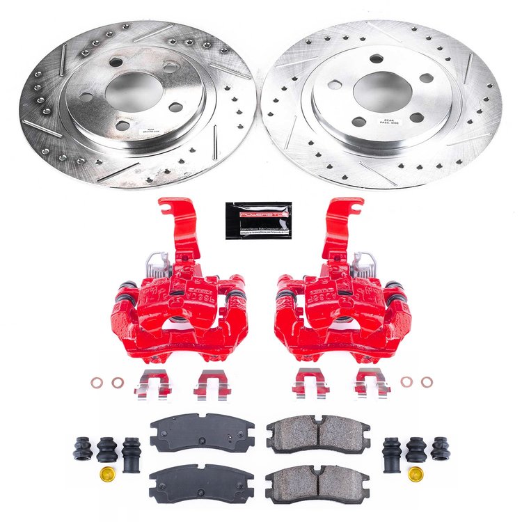 Z23 EVOLUTION KIT W/CALS