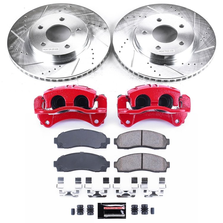 Z23 EVOLUTION KIT W/CALS