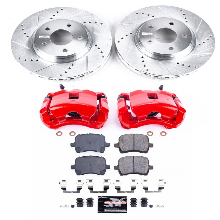 Z23 EVOLUTION KIT W/CALS