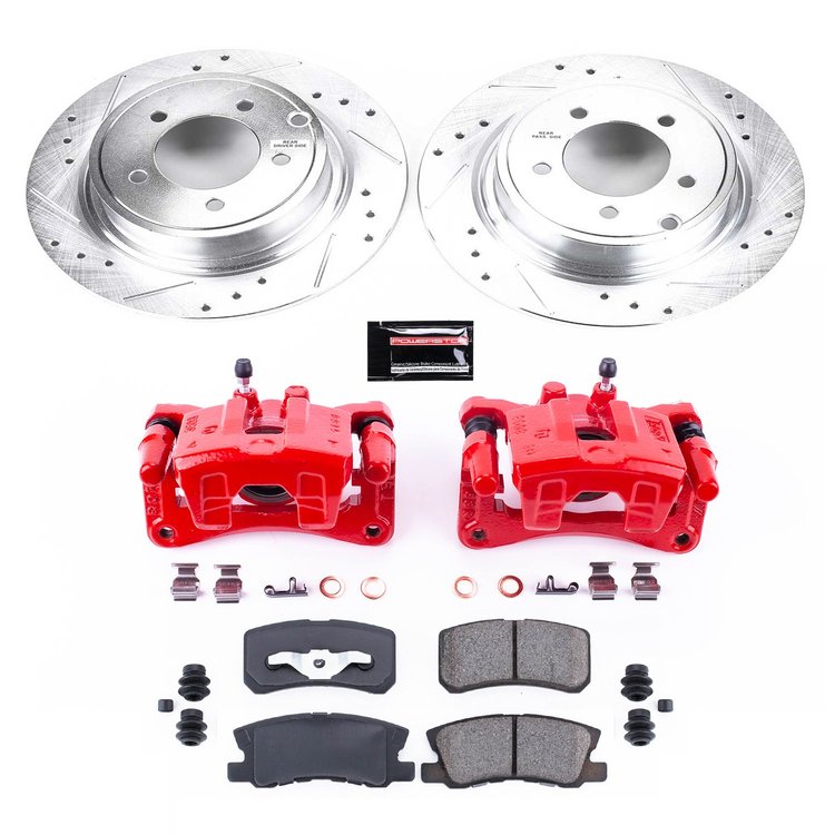 Z23 EVOLUTION KIT W/CALS
