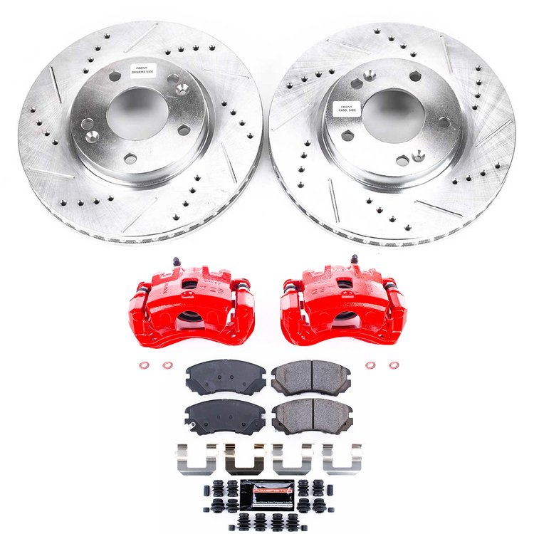 Z23 EVOLUTION KIT W/CALS