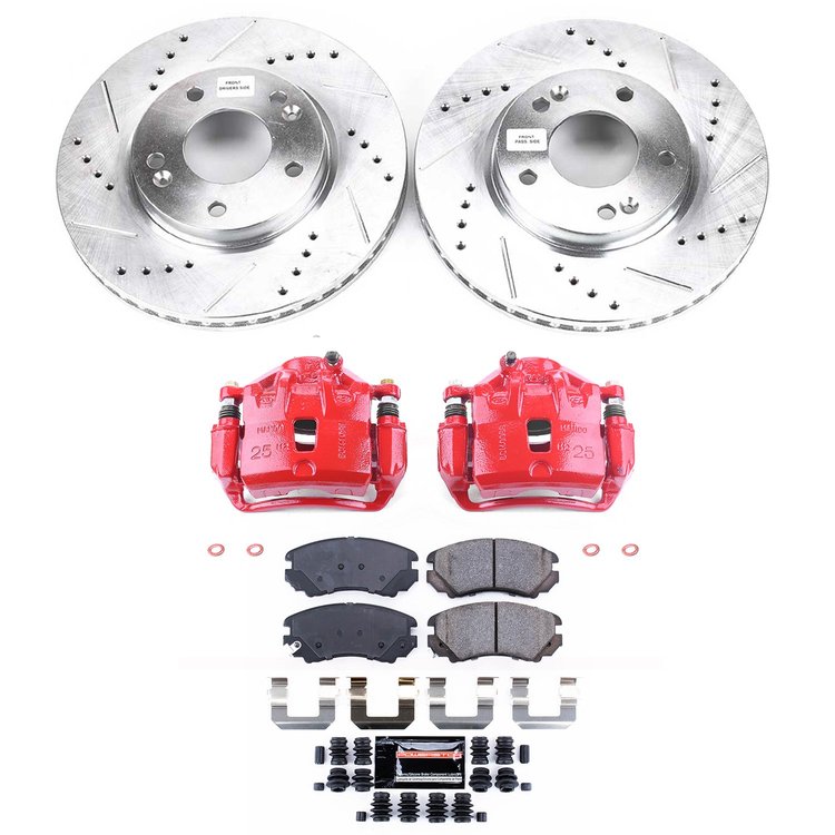Z23 EVOLUTION KIT W/CALS