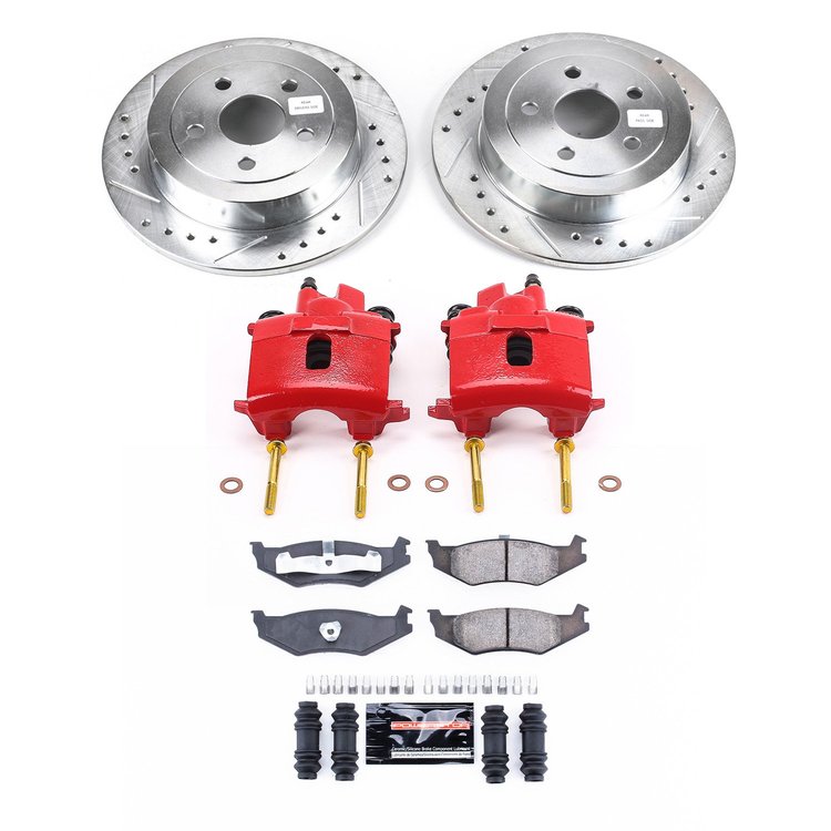 Z23 EVOLUTION KIT W/CALS
