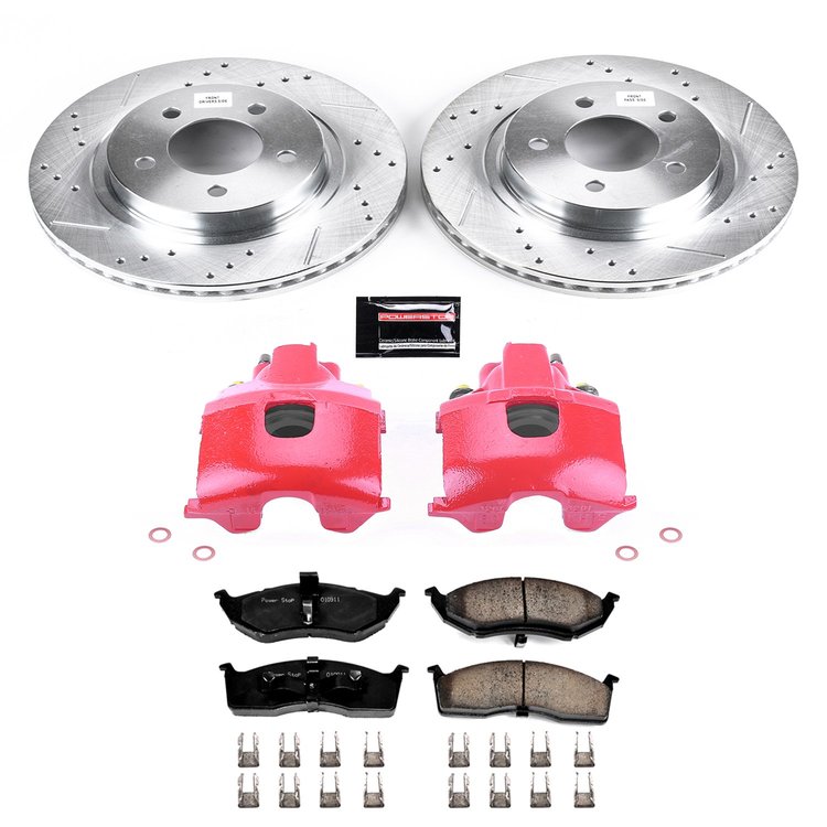 Z23 EVOLUTION KIT W/CALS