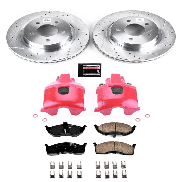 Z23 EVOLUTION KIT W/CALS