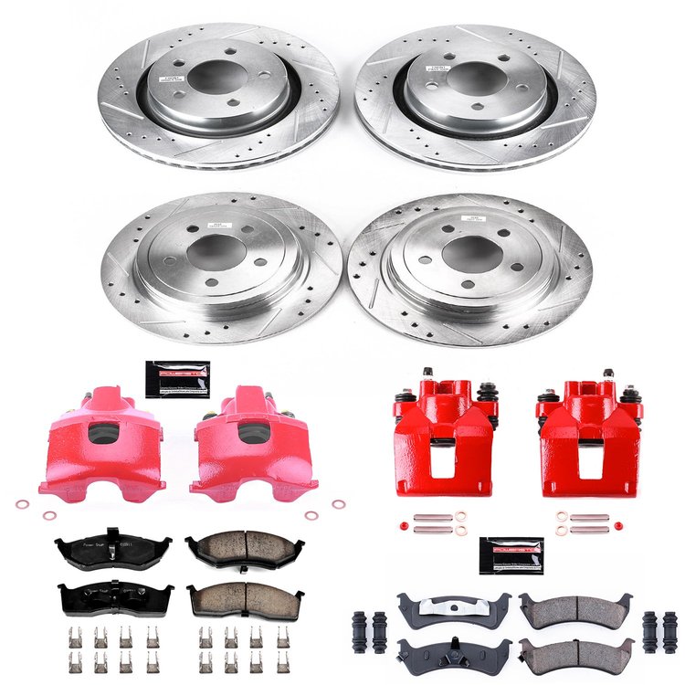 Z23 EVOLUTION KIT W/CALS