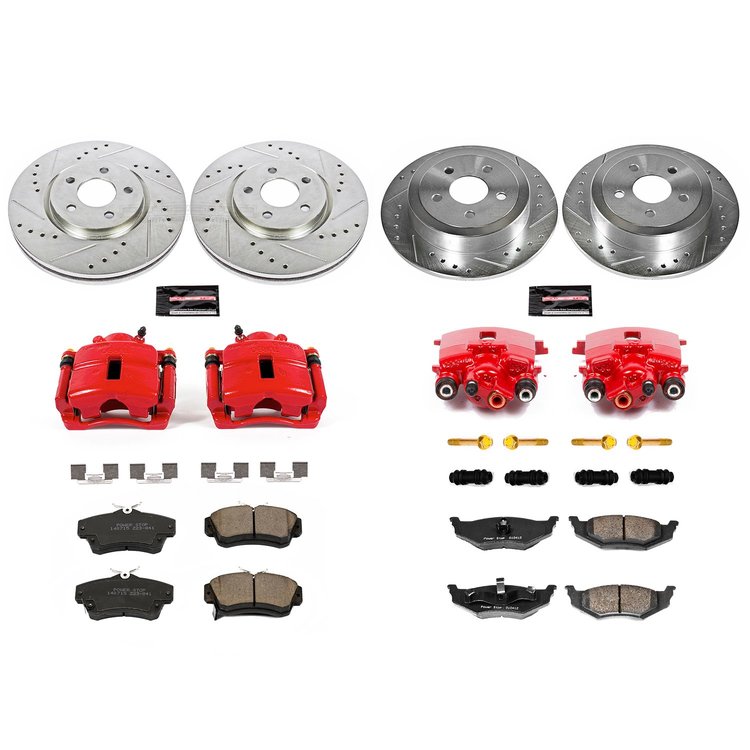 Front/Rear