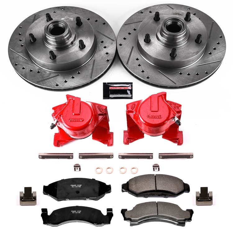 Z23 EVOLUTION KIT W/CALS