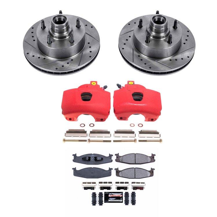 Z23 EVOLUTION KIT W/CALS