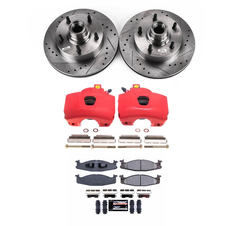 Z23 EVOLUTION KIT W/CALS