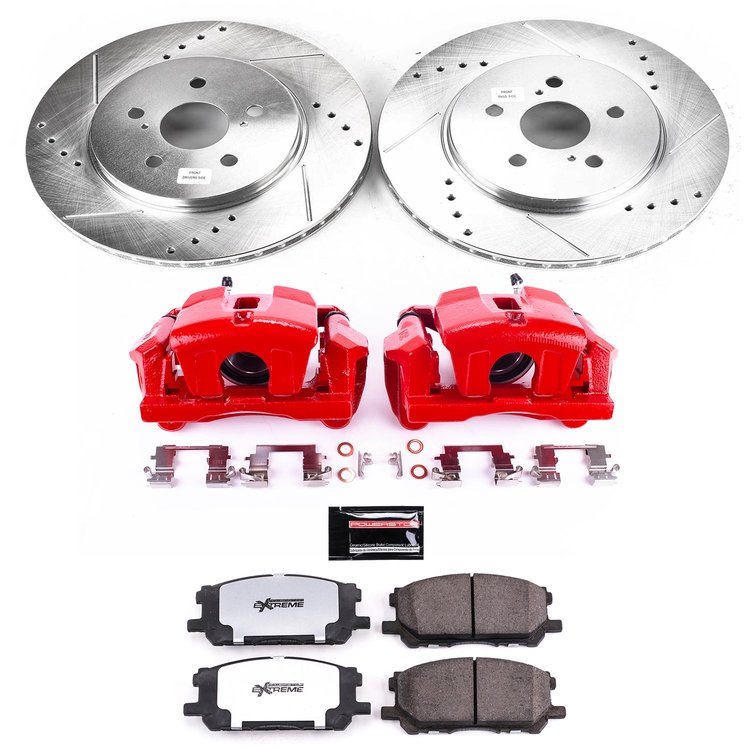PAD CALIPER KIT