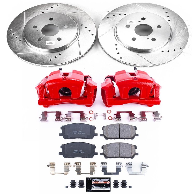 Z23 EVOLUTION KIT W/CALS