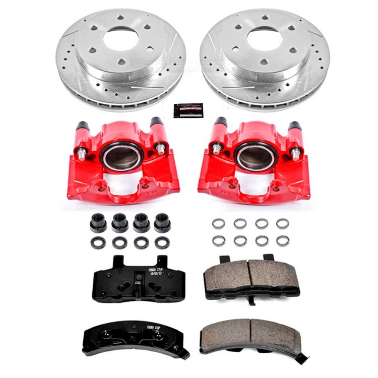 Z23 Sport Performance Brake Ki & Calipers