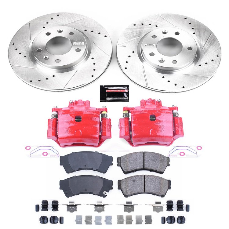 Z23 EVOLUTION KIT W/CALS