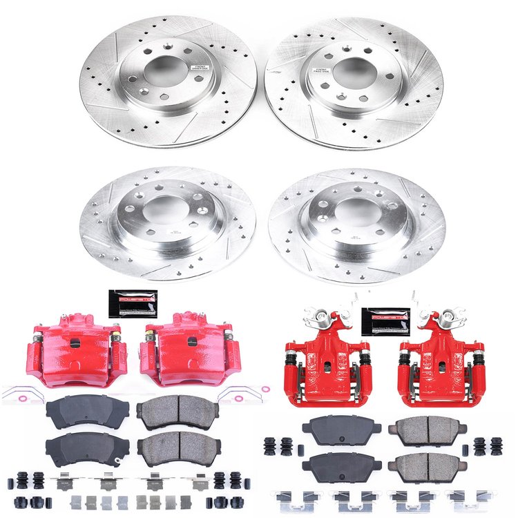 Z23 EVOLUTION KIT W/CALS
