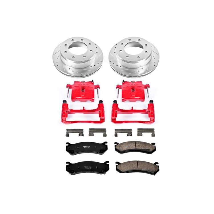 Z23 Evolution Sport Performance 1-Click Brake Kit w/Calipers