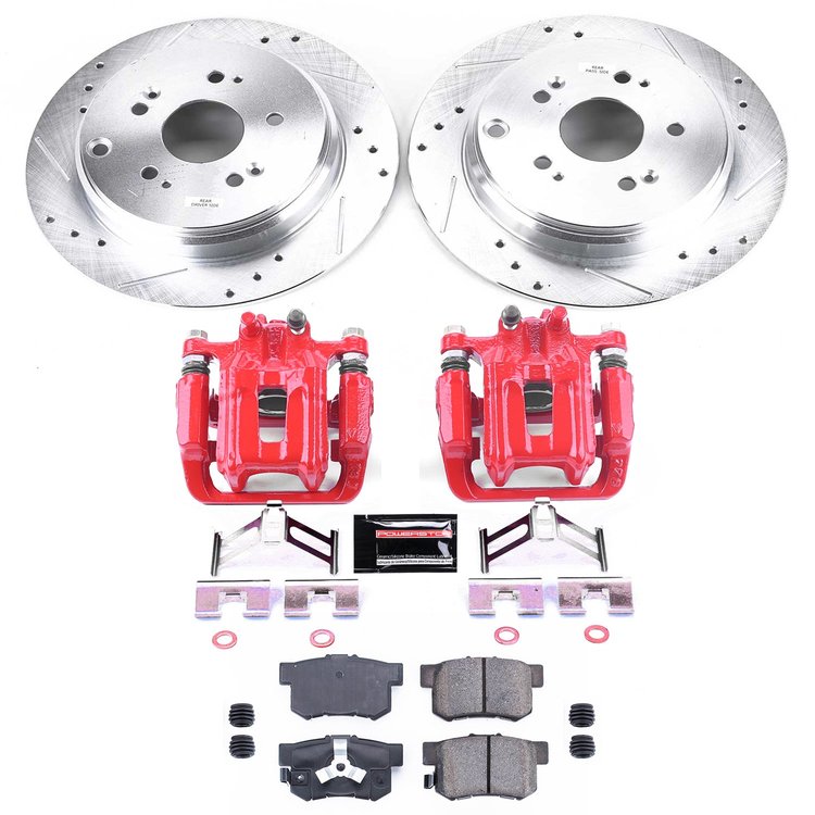 Z23 EVOLUTION KIT W/CALS