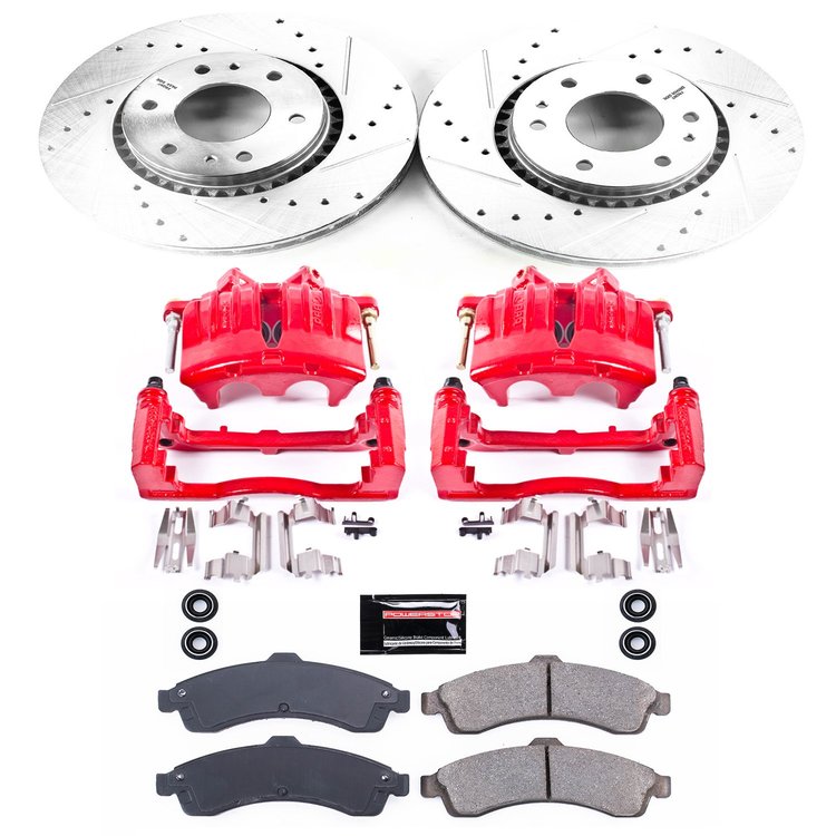 Z23 EVOLUTION KIT W/CALS