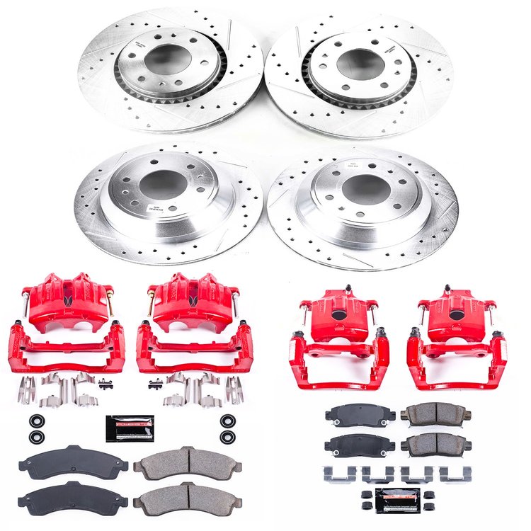Z23 EVOLUTION KIT W/CALS