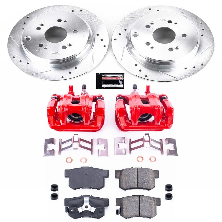 Z23 EVOLUTION KIT W/CALS
