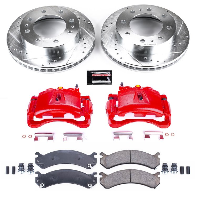 Z23 EVOLUTION KIT W/CALS
