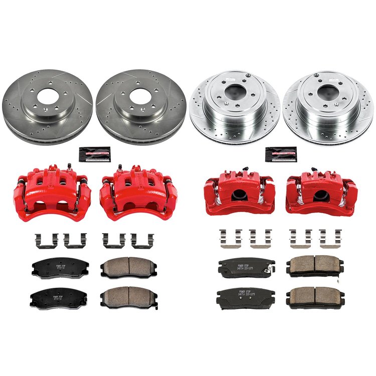 KC2091 Z23 EVOLUTION KIT W/CALS