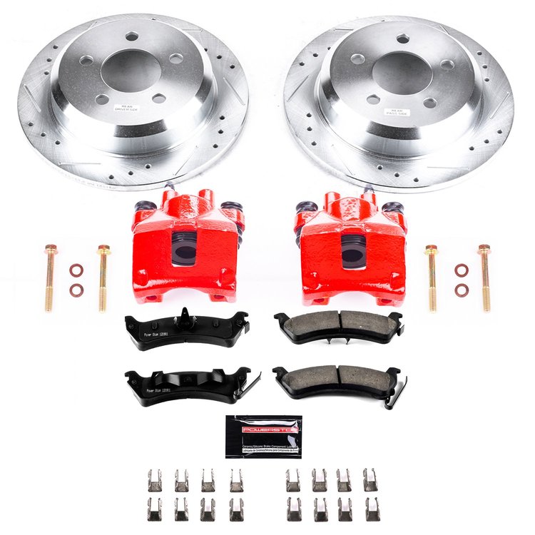 Z23 EVOLUTION KIT W/CALS