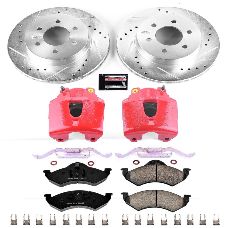 Z23 EVOLUTION KIT W/CALS