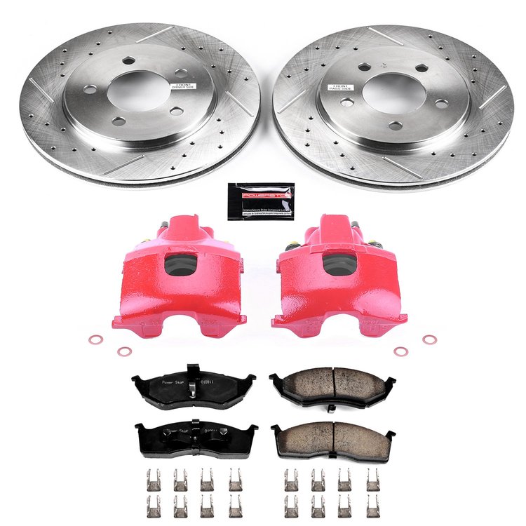 Z23 EVOLUTION KIT W/CALS