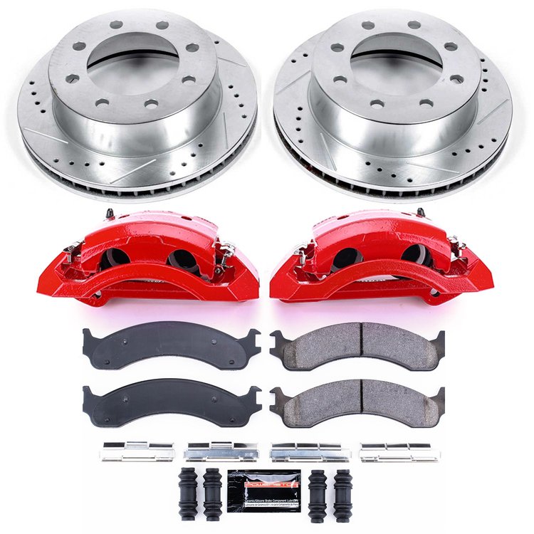 Z23 EVOLUTION KIT W/CALS