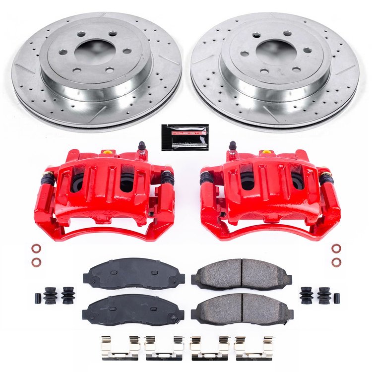 Z23 EVOLUTION KIT W/CALS