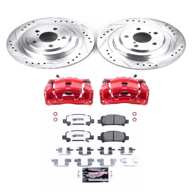 Z26 STREET KIT W/CALS