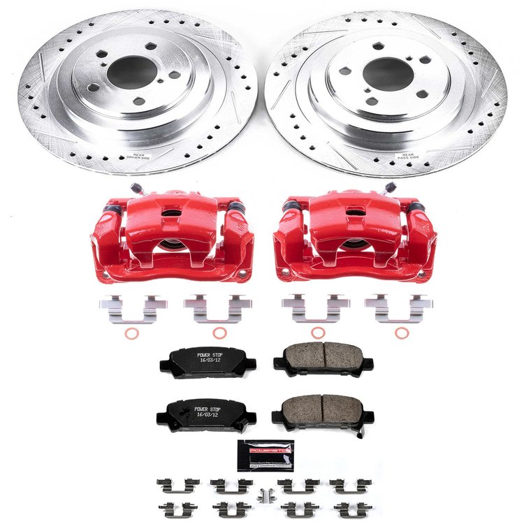 Z23 EVOLUTION KIT W/CALS