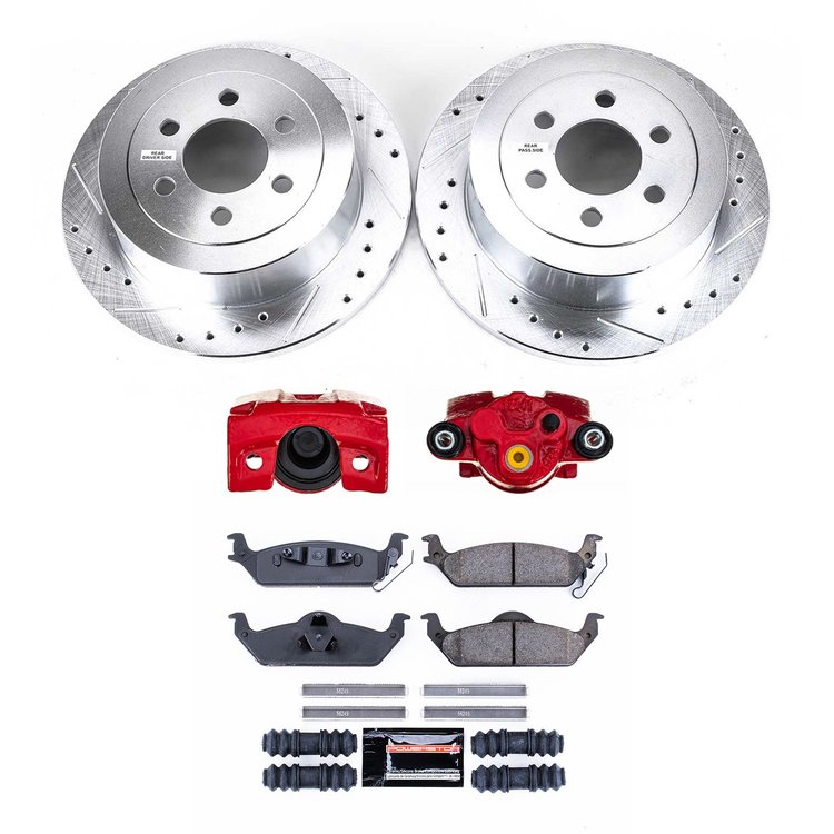 Z23 EVOLUTION KIT W/CALS