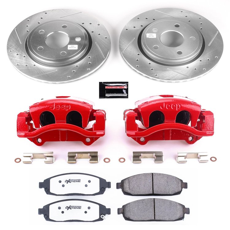 Z26 STREET KIT W/CALS