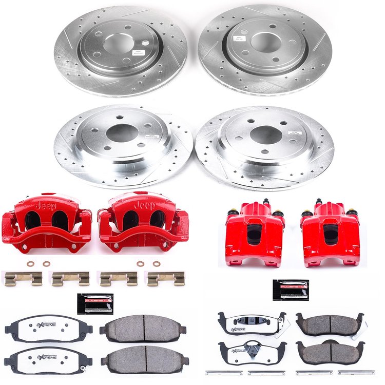 Z26 STREET KIT W/CALS