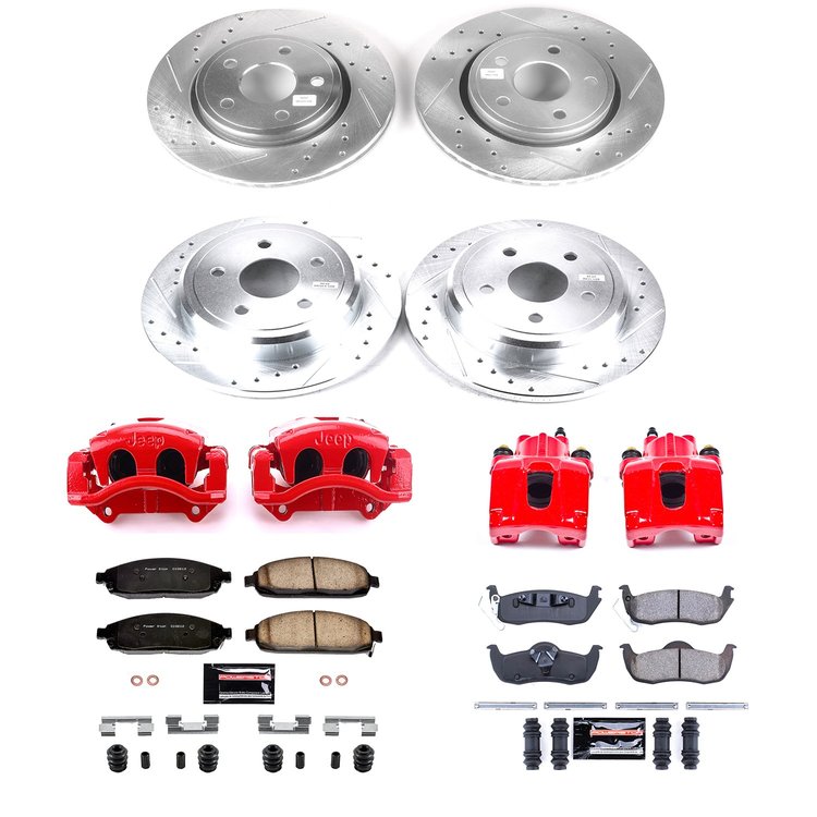 Z23 EVOLUTION KIT W/CALS